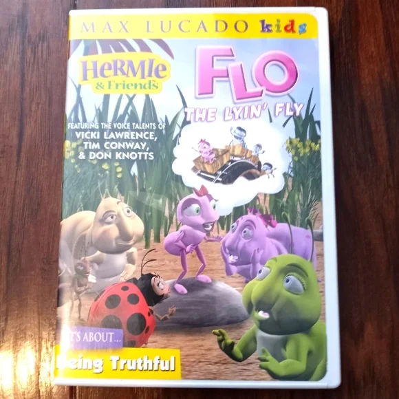 Max Lucado | Media | Max Lucado Hermie Friends Flo The Lyin